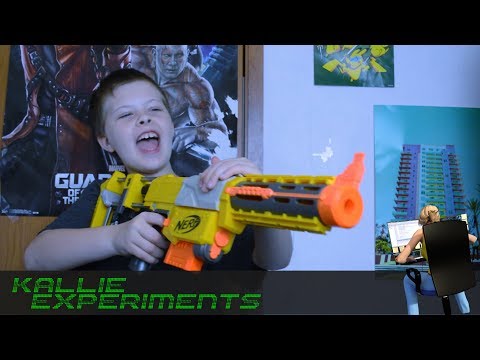 YouTube video