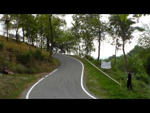 21°RALLY DELLE VALLI CUNEESI 3^PS. MONTEMALE DRONERO (CN) 5 - 9 - 2015.