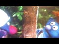 Classic Sesame Street Camp Wanagohoma Trees