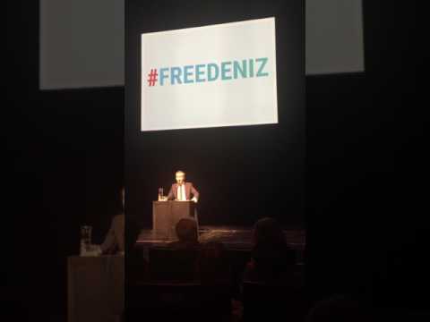 #freeDeniz Matinee @ Schauspiel Frankfurt mit Jan Böhmermann