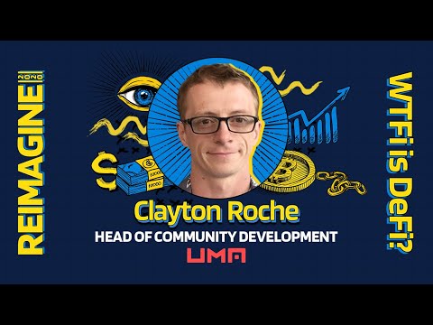 REIMAGINE 2020 v3.0 - Clayton Roche - Universal Market Access