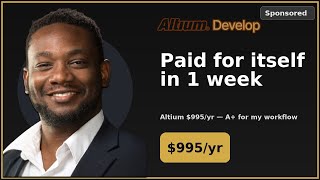 Altium’s $2000/year Plan - Worth It for Solo Engineers?