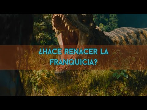 Jurassic World Renacer  ¿Por qué no brilló