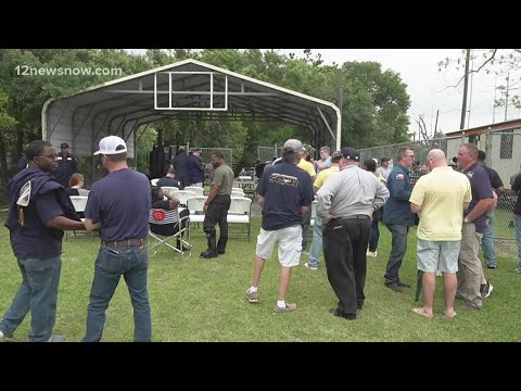 Lockout looms for ExxonMobil United Steelworkers at downtown Beaumont refinery