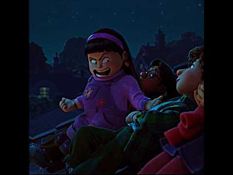 Abby’s dance is very cool 😎✨ #turningred #abby #edit