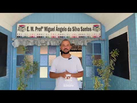 Nova Escola Professora Miguel Ângelo da Silva