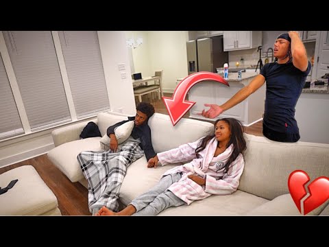 I WALKED IN ON YANNI & HIM HOLDING HANDS *I ran up to f!ght 🤬*