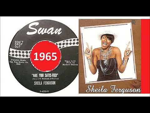 Sheila Ferguson - Are You Satis-fied