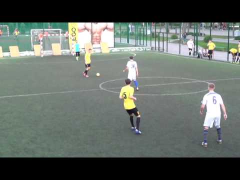 1 КХ 6 MPS   Сокол 1 тайм