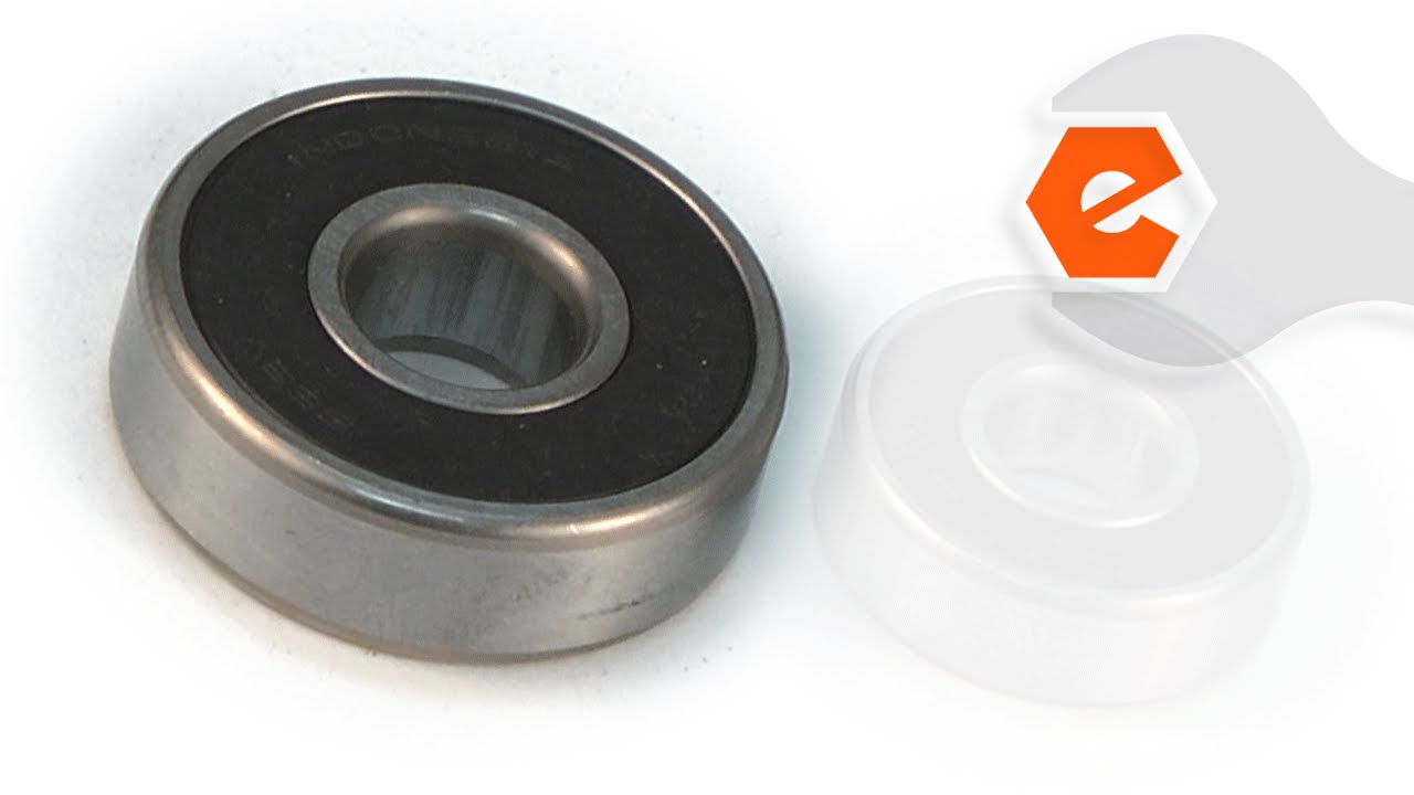 Replacing your Makita Grinder Ball Bearing 629llb