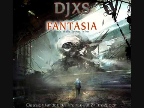DJ XS - Fantasia [Classic Trancecore/Freeform 1996-2003]