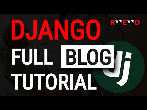 Django 3 Full Course For Beginners 2021 - Django Step by Step Tutorial | Full course in one video thumbnail