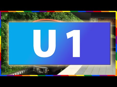 Why does Germany's longest metro line exist?