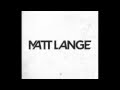 Matt Lange Mix 