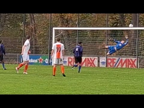 Roodenburg 1 vs Bernardus 1, 8-11-2025