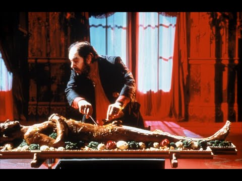 Peter Greenaway´s "The Cook, the Thief, his Wife and her Lover" Orig. Soundtrack OST from the movie