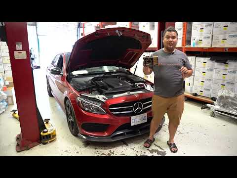 2017 C300 GFB Blow Off Valve
