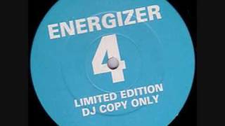 Dave Charlesworth - Energizer 4 (Side B)
