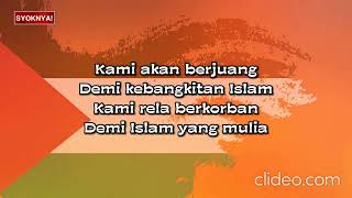 Download lagu palestina tercinta shoutul harokah lirik video mp3