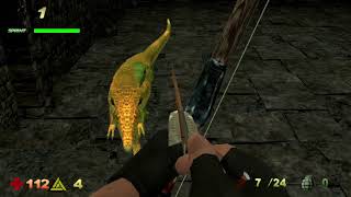 YRek Lost In Portals Gameplay (PC Game).