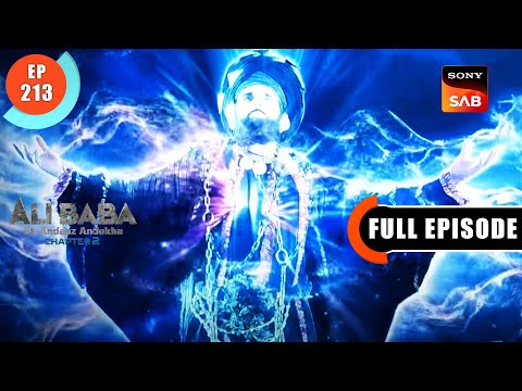 Iblis Is Back - Ali Baba - Ek Andaaz Andekha - Chapter 2 - Ep 213 - FE - 4 May 2023
