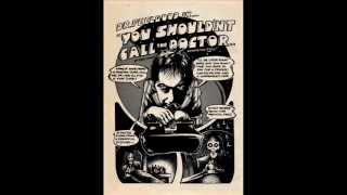 You Shouldn't Call the Doctor - with Stranger Than Rock n Roll! Comicbook