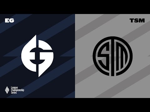 EG vs TSM | Week 6 | LCS Spring Split | Evil Geniuses vs TSM (2021)