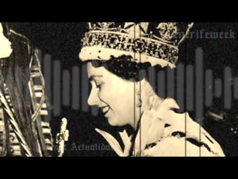 👑 Isabel II: la reina que conquistó las pantallas 📺 #historia