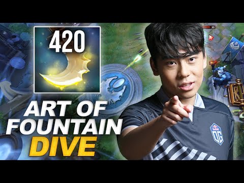 Ana art of fountain farm — 420 agility stolen