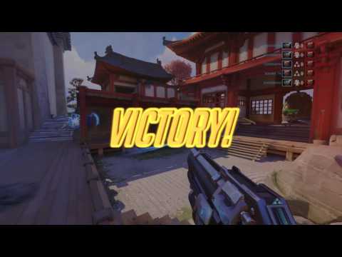 FLASH 76: Custom AI Match in Overwatch