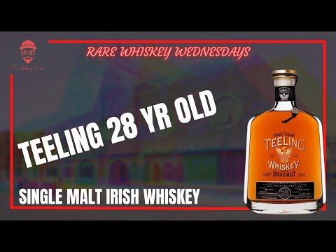 TEELING 28 YR OLD SINGLE MALT | Irish Whiskey Review | Whisky & Whiskey