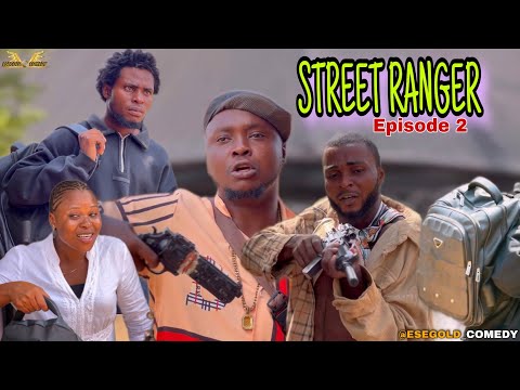 STREET RANGER EPISODE 2 FT. JAGABAN SQUAD FULL COMPLET EPISODE