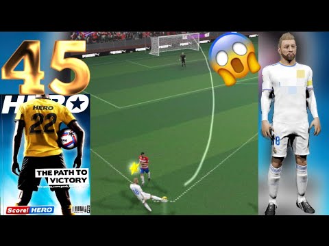 Score! Hero 2 - Season 16 Level 300 - 310 Part 1 - iOS Gameplay