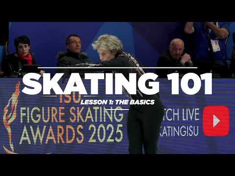 Skating 101: Lesson 1 - The Basics