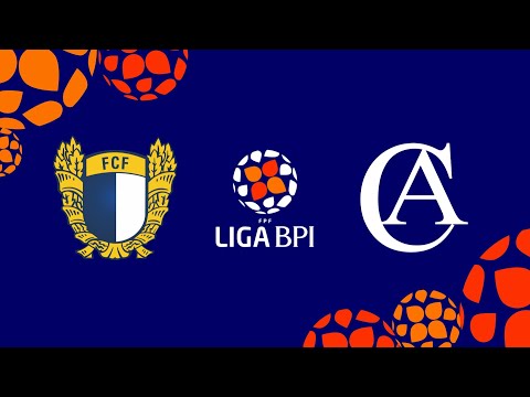 Liga BPI, 4ª jorn.: FC Famalicão 5-0 Clube Albergaria