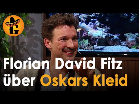Florian David Fitz in Transgender-Komödie "Oskars Kleid" | Willkommen Österreich