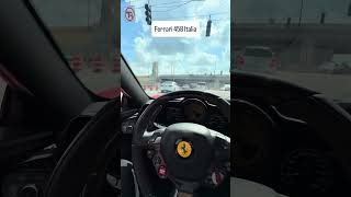FERRARI 458 ESCAPE #ferrari #458 #automobile #trending #lamborghini #formula1 #svj