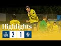 A win against Standard! | HIGHLIGHTS: Union - Standard de Liège