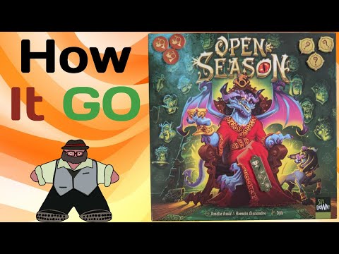 A Trophy Worth Having? - Open Season Review