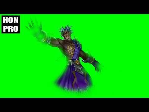 HoN Pro Soulstealer Gameplay - Gamesva - Legendary