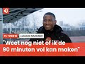 Weerzien tussen Narsingh en Jans: "Hij heeft nog steeds dezelfde grapjes"