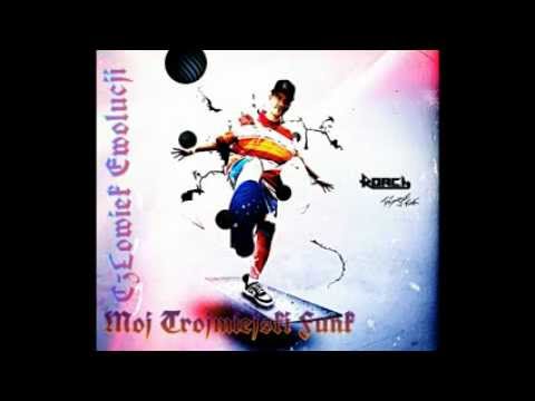 Cz£owiek Ewolucji-"Moj Trójmiejski Funk"-(Beat.www.youtube.com)Prod.CE