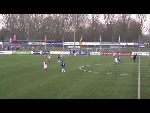 2. Alphense Boys D2 - Rcl D1 fase 1e helft I