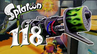 Lets Play Splatoon #118: Schöner Inferno Blaster!