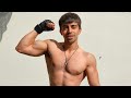 pull ups with one hand