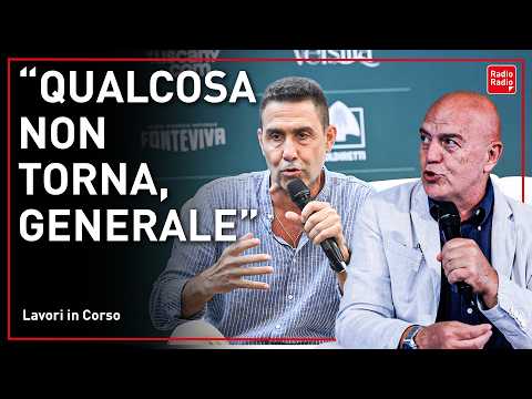 RIZZO SENZA FILTRI SU VANNACCI ▷ "MEGLIO TARDI CHE MAI! MA QUALCOSA NON TORNA, GENERALE"
