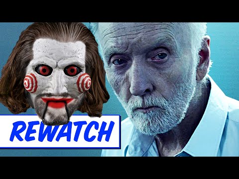Eine Revolution für SLASHER: SAW X - inspiriert von LOGAN und Joker | SAW Rewatch