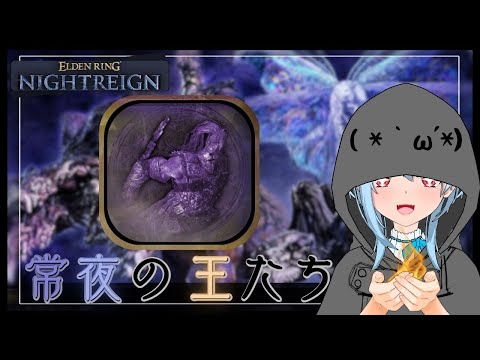 【NIGHTREIGN/Steam】本日は常夜の王:フルゴールを連戦するよ!【雑談/参加型】