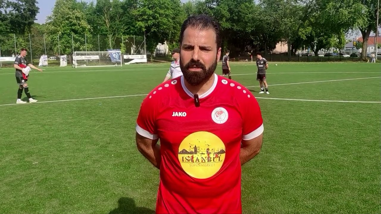  Mahmut Temür - Kapitän TSV Düren - Mein Tor zum Ausgleich nach 60 Minuten 