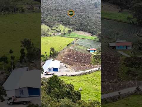 Pueblo Hondo. Táchira. Venezuela.